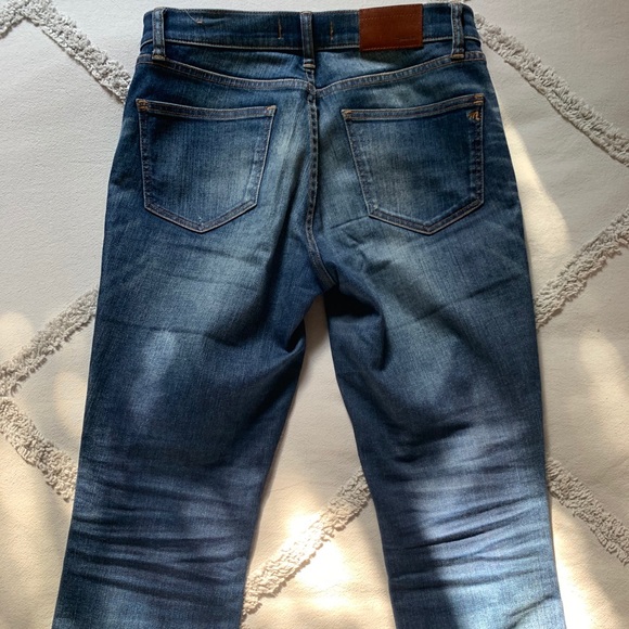 Madewell Skinny Jean - Picture 3 of 8